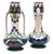 Art Nouveau Vases, 1890s, Set of 2 For Sale - Image 5 of 14