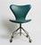 Metal Height-Adjustable 3117 Office Chair by Arne Jacobsen for Fritz Hansen, 1960s For Sale - Image 7 of 18