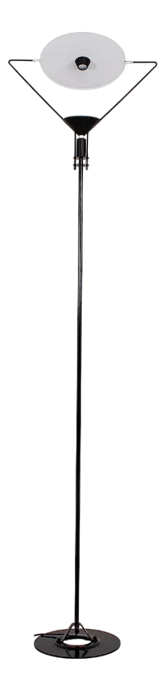 Postmodern Polifemo or Cyclops Floor Lamp from Artemide, 1980s
