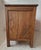 Biedermeier Chest of Drawers in Walnut, 1890s For Sale - Image 10 of 11