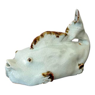 Contemporary Porcelain Water Dropper For Sale