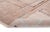 Abstract Architectural Line Hand-Knotted Wool Rug | 10'11" X 7'2" | One of a Kind For Sale - Image 6 of 8