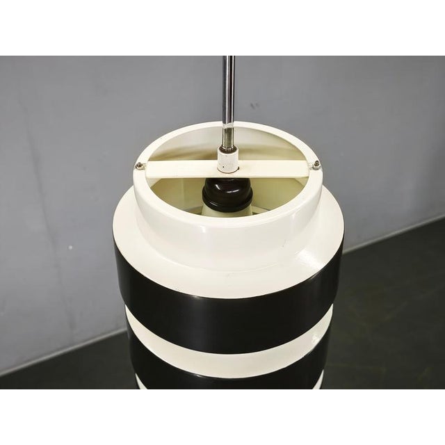 Mid-Century Modern Pendant Lights from Drupol, Czechoslovakia, 1960s, Set of 2 For Sale - Image 4 of 14
