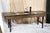 Farmhouse Antique Farmhouse Dining or Harvest Table For Sale - Image 3 of 14