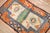Early 20th Century Tibetan Saddlebag Textile Rug - 2'2" x 3'5" For Sale - Image 11 of 18