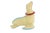 Large Jute and Leather Therapeutic Seal Toy by Renate Müller for H. Josef Leven KG, 1960s For Sale - Image 14 of 15