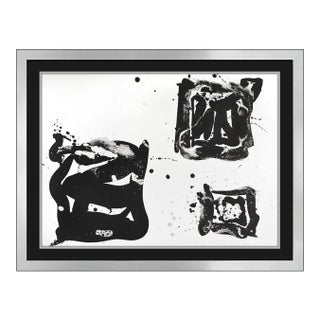 Mid 20th Century Third Stone (L.86; SF.98), Sam Francis For Sale