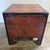Large Chinese Red and Black Tea Storage Box For Sale - Image 4 of 6