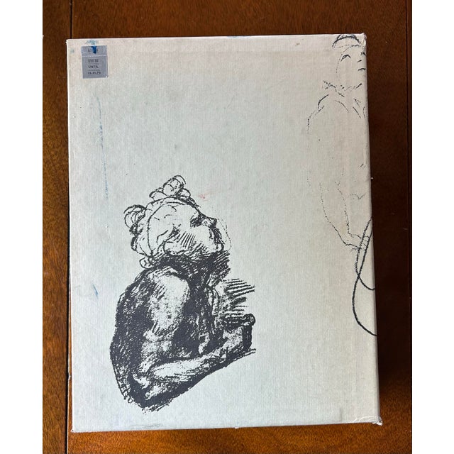 Illustration 1970s The Drawings of the Florentine Painters, by Berenson, Catalogue, Illustrations and Text- Set of 3 For Sale - Image 3 of 7