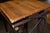 1980s Pair Adirondack Style Hand Crafted Twig Log Wood Plant Stands or End Tables For Sale - Image 13 of 17