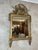 Louis XVI Mirror in Carved and Gilded Wood For Sale - Image 5 of 12