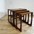 Quadrille Nesting Tables in Teak from G-Plan, 1960s, Set of 3 For Sale - Image 5 of 11