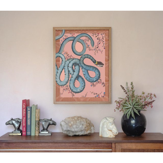 From my new series of decorative collages that seamlessly combine a variety of antiquarian sources, including birds,...