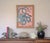 From my new series of decorative collages that seamlessly combine a variety of antiquarian sources, including birds,...