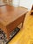 Mid 20th Century Modern One Drawer Walnut Side Tables, a Pair For Sale In New York - Image 6 of 6