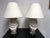 Rare Pair of Roy Hamilton “Bondage Series” Postmodern Ceramic Table Lamps, Los Angeles, Early 1980s For Sale - Image 13 of 13