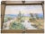 A very pretty Antique Impressionistic Watercolor Painting. This is an original work of art, I acquired it in Indiana, it...