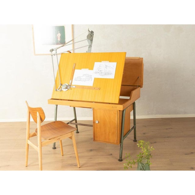 Drafting Table from Nestler, 1960s For Sale - Image 16 of 16