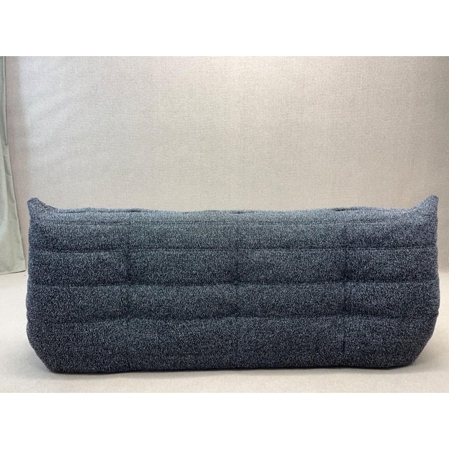 Vintage Three-Seater Sofa by Michel Ducaroy for Ligne Roset, 2009 For Sale - Image 12 of 18
