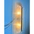 Contemporary Rectangular Veined White Murano Glass Alabastro Wall Sconces by Simoeng, Set of 2 For Sale - Image 3 of 6
