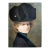 Original 1901 Jugend Magazine Cover No. 51 by Walter Thor – German Art Nouveau Portrait Print For Sale