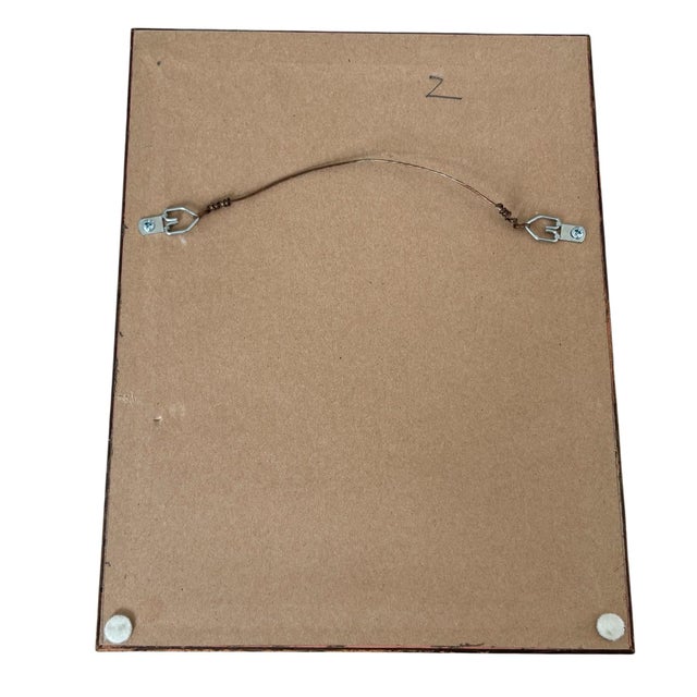 Printmaking Materials Pair of Antique Hand Colored English Botanical Etchings Gold Ornate Frame Reproduction For Sale - Image 7 of 11