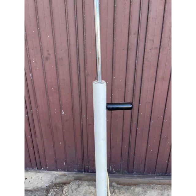 Metal Vintage Floor Lamp, 1960s For Sale - Image 7 of 12