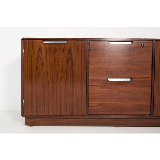 Danish Sideboard-Cabinet from Sibast Mobler For Sale - Image 9 of 12