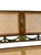 Antique Adam's Style Satinwood Hand-Painted Caned Bench For Sale - Image 18 of 18