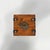 Antique Italian Victorian Wood and Glass Hourglass, 1850s For Sale - Image 9 of 16