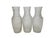 1970s Vintage Vases from HSG Prądniczanka, Poland, 1970s, Set of 3 For Sale - Image 5 of 11