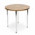 European Round Side Table, 1970s For Sale - Image 12 of 12