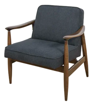 Mid-Century Modern GFM-87 Armchair by Juliusz Kedziorek for Gościcińskie Furniture, Poland, 1960s