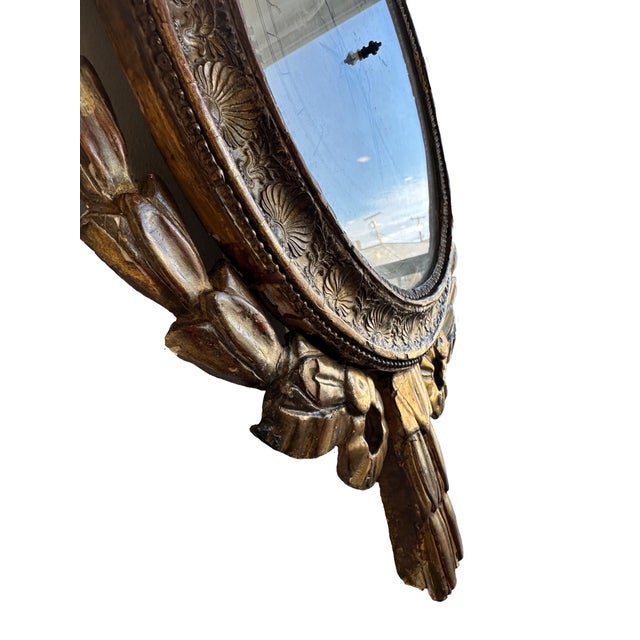 18th Century French Barometer For Sale - Image 9 of 9