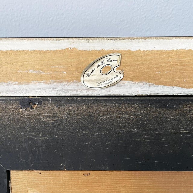 Man Ray, Mid-Century Modern Composition, Mixed Media on Paper, 1940-1970s For Sale - Image 14 of 16