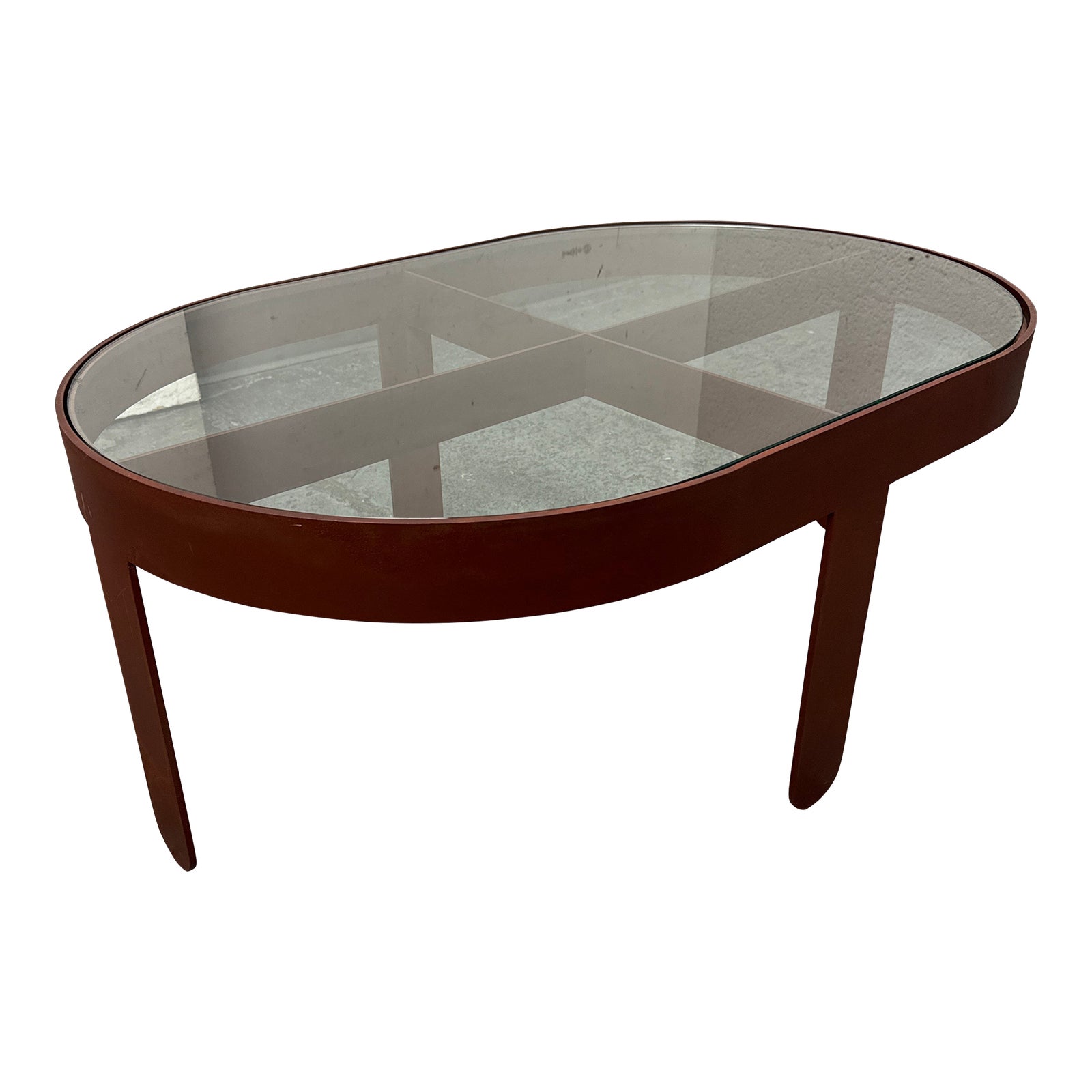 Croft House Palmas Oval Coffee Table Chairish