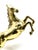 Mid-Century Modern Rearing Horse by Motta, 1970s For Sale - Image 10 of 18