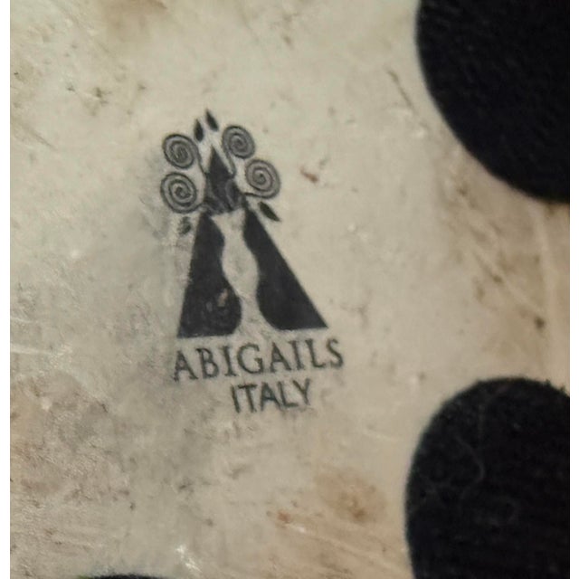 Abigail Luxury Botanicals Faux Orchid Arrangement in Vase For Sale - Image 12 of 12