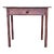 Spanish Country Pine "Mobila " Side Table With Drawer For Sale