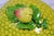 Yellow Large Trompe l'Oeil Box "Melon Charentais" - Didier Gardillou For Sale - Image 8 of 9