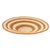 The Sisal Handwoven Basket is handwoven by the weavers of Eswatini (formerly known as Swaziland). This basket is woven...