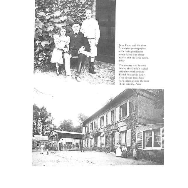 "Patou" 1983 Etherington-Smith, Meredith For Sale - Image 9 of 12