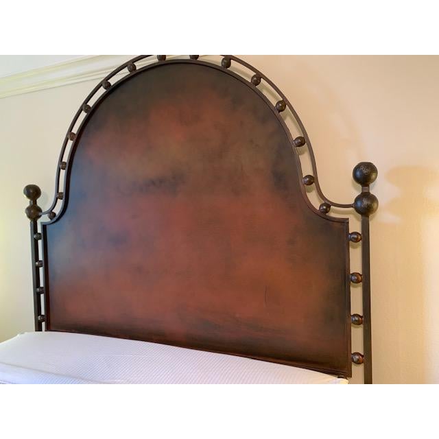 1990s Jan Barboglio Queen Bed Chairish