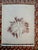 Antique Algae Herbarium Botanical in Vintage French Frame For Sale - Image 4 of 6