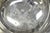 Metal Vintage Mid Century Modern Towle Silver Plated 8.5" Round Footed Serving Bowl For Sale - Image 7 of 11