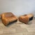 Bonanza two, one seat sofas by Afra & Tobia Scarpa, for C&B, Italy, 1970s This piece is attributed to the mentioned...
