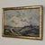 Framed Oil Painting on Canvas by Désiré Merny (1865–1947) 'Country Road at Dusk' For Sale - Image 4 of 14
