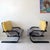 1970s Vintage Italian Lacquered Bent Ply Lounge Chair by Carlo Berruti for Danber, 1970s For Sale - Image 5 of 16