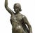 Art Nouveau Floor Lamp For Sale - Image 3 of 6