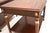 Georgian Parcel Gilt Side Tables, 1950, Set of 2 For Sale - Image 11 of 13